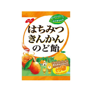 ノーベル ノーベル製菓/はちみつきんかんのど飴 FCF261U-イメージ1