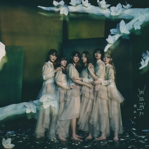 ソニーミュージック 櫻坂46 / 五月雨よ [初回仕様限定盤 TYPE-B] 【CD+Blu-ray】 SRCL12132-イメージ1