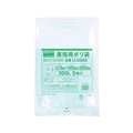 トラスコ中山 業務用ポリ袋0.15×300L 5枚入 FC332HU-1610402