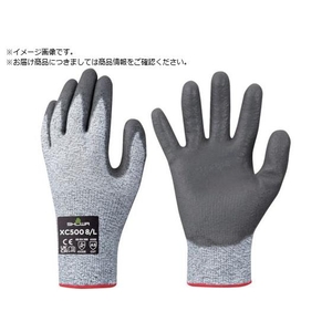 ショーワグローブ SHOWA/耐切創手袋 XC500 ワイヤーテックスウレタンパーム手袋 Lサイズ FC647TX-5603026-イメージ1