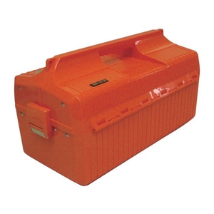 トラスコ中山 メンテナンスBOX オレンジ FC314EA-1336134-イメージ1