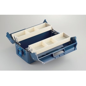 トラスコ中山 メンテナンスBOX オレンジ FC314EA-1336134-イメージ4