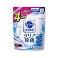 花王 食器洗い乾燥機専用キュキュット クエン酸効果 550g(つめかえ用) ｼﾖｸｾﾝｷｷﾕｷﾕﾂﾄｸｴﾝｻﾝﾂﾒｶｴ550G