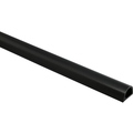 光 D型プロテクター1000mm 黒61147ビス止め(ビス付属) FC311GT-3546233