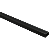 光 D型プロテクター1000mm 黒61147ビス止め(ビス付属) FC311GT-3546233
