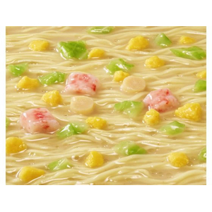 東洋水産 MARUCHAN QTTA ミルキーシーフード味 12食 FCE303K-イメージ2