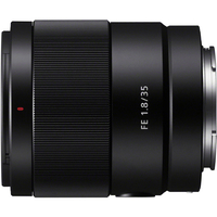 SONY SEL35F18F 大口径広角単焦点レンズ FE 35mm F1.8