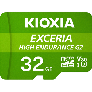 キオクシア マイクロSDカード(32GB) KEMU-B032G-イメージ2