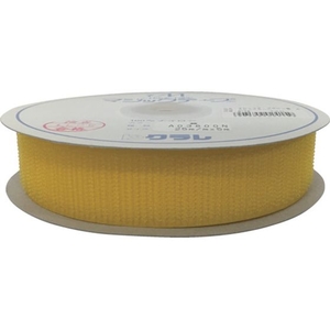 ユタカメイク マジックテープ マジックテープボビン巻A 25mm×5m イエロー FC897GR-8280818-イメージ1