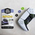KontrolFreek Precision Rings Mixed Pack Purple Black & Green 4005-MIX-イメージ2