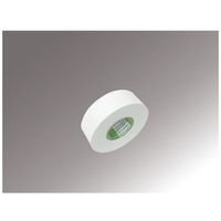 日東電工ＣＳシステム 脱鉛タイプビニールテープ 0.2mm×19mm×10m 白 10巻 FC385GJ-4703588