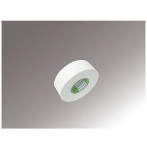 日東電工ＣＳシステム 脱鉛タイプビニールテープ 0.2mm×19mm×10m 白 10巻 FC385GJ-4703588-イメージ1