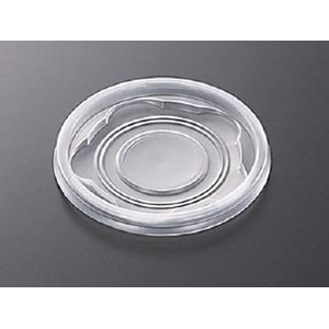 中央化学 CF カップ 85-180 平蓋 100枚 FCG960W-00000208-イメージ1