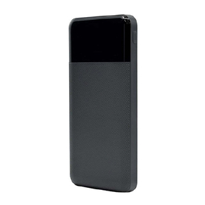 ラスタバナナ リン酸鉄モバイルバッテリー チャコールグレー RLI100C20W03CGRY-イメージ1
