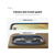 elago iPhone16Pro用シリコンケｰス ブラウン EL_IPRCSSCS3_BR-イメージ6