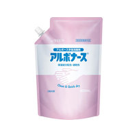 アルボース 手指消毒剤 アルボナース 900mLパウチ FCC0629-14151