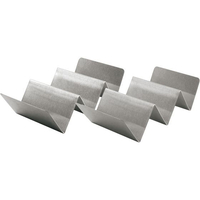 Nordic ノープロ ステンレスタコスラック2pc #2005 FC176LD-1330430