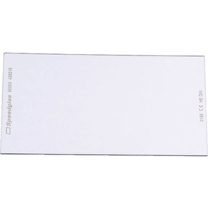 3M スピードグラス 内側保護プレート 9002NC用 5枚 FC553VU-8206545-イメージ1