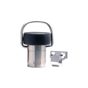 丸喜金属本社 MK　ワーク戸当　フック付　45mm　WB D-315-453-イメージ1