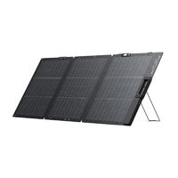 EcoFlow Technology Japan EcoFlow 160W Lightweight Portable Solar Panel EFSOLARLIGHT160W-P-D-XT-3