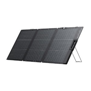 EcoFlow Technology Japan EcoFlow 160W Lightweight Portable Solar Panel EFSOLARLIGHT160W-P-D-XT-3-イメージ1
