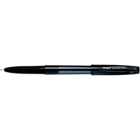 パイロット スーパーグリップG 1.6mm 超極太 黒 F122837-BSGC-10BB-BB