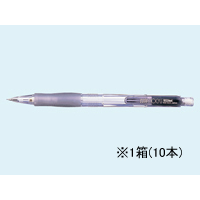 サクラクレパス ノックスシャープ100Kエコフィール グレー 10本 1箱(10本) F838191-NSE100K#44