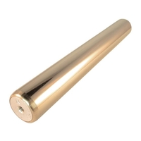 カネテック マグネット棒 直径25mm×全長343mm 0.1325343 FC586CJ-4063538
