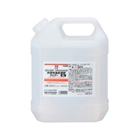 イチネンケミカルズ 水溶性油処理剤クリアー 4L 000 410 FC281UZ-6766519
