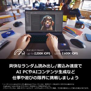 Samsung 内蔵SSD NVMe PCIe Gen5．0x4 PCIe5．0 9100PROシリーズ(4TB) MZ-VAP4T0B-IT-イメージ5