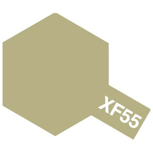 タミヤ アクリルミニ XF-55 デッキタン TアクリルミニXF55N タミヤ アクリルミニ XF-55 デッキタン TアクリルミニXF55N