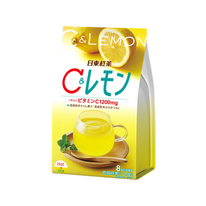 三井農林 日東紅茶 C&レモン 8本入 FC895TD-40508-イメージ1
