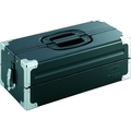 ＴＯＮＥ ツールケース(メタル) V形2段式 マットブラック FC812AG-3904369