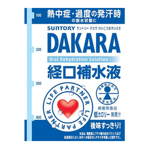 サントリー DAKARA経口補水液 500mL FCJ575U-イメージ3