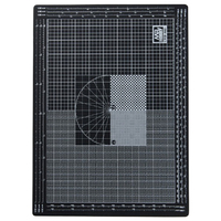 クレオス Mr．カッティングマット A4 SIZE MT802MRｶﾂﾃｲﾝｸﾞﾏﾂﾄA4SIZEN