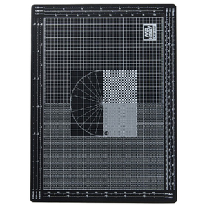クレオス Mr．カッティングマット A4 SIZE MT802MRｶﾂﾃｲﾝｸﾞﾏﾂﾄA4SIZEN-イメージ1