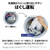 SHARP 6.5kg洗濯乾燥機 e angle select ホワイト系 EST6E2W-イメージ6