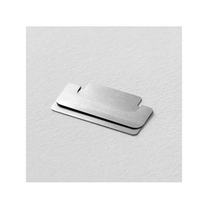 デザインフィル インデックスクリップ チラット シルバー 8個×5冊 FC36575-43229006-イメージ5