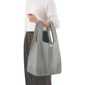 サーモス THERMOS エコバッグ 23L マチ付き 大容量 ライトベージュ FCJ048P-REX-0231 LBE-イメージ3