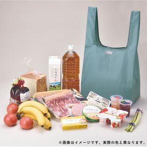 サーモス THERMOS エコバッグ 23L マチ付き 大容量 ライトベージュ FCJ048P-REX-0231 LBE-イメージ5