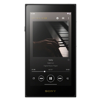 SONY NW-ZX900 デジタルメディアプレイヤー Walkman ブラック