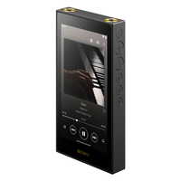 SONY NW-ZX900 デジタルメディアプレイヤー Walkman ブラック