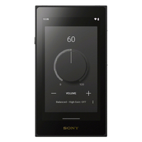 SONY NW-ZX900 デジタルメディアプレイヤー Walkman ブラック