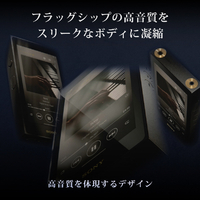 SONY NW-ZX900 デジタルメディアプレイヤー Walkman ブラック