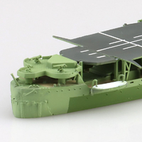 アオシマ AWL564ｱｷﾂﾏﾙN 1/700 日本陸軍 丙型特殊船 あきつ丸 1