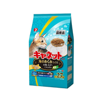 ペットライン キャネットチップ 海のめぐみミックス 2.7kg FC26109