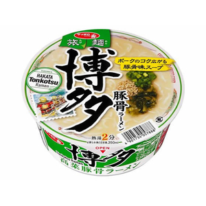 サンヨー食品 サッポロ一番 旅麺 博多 高菜豚骨ラーメン FC631TH-イメージ1