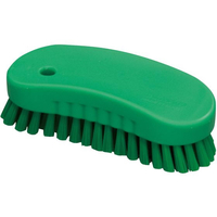 高砂 HP ニューハンドブラシ S(ソフト)グリーン 55139 FC871LL-4373130