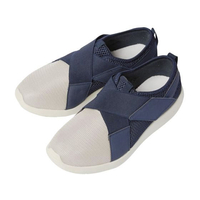 竹虎 リハビリ支援シューズII リハビリシューズ ネイビー 27.0cm FCG092R-24-8208-0502