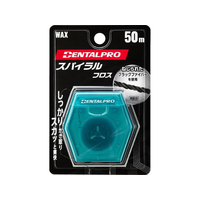 デンタルプロ スパイラルフロス 50m FCJ060V